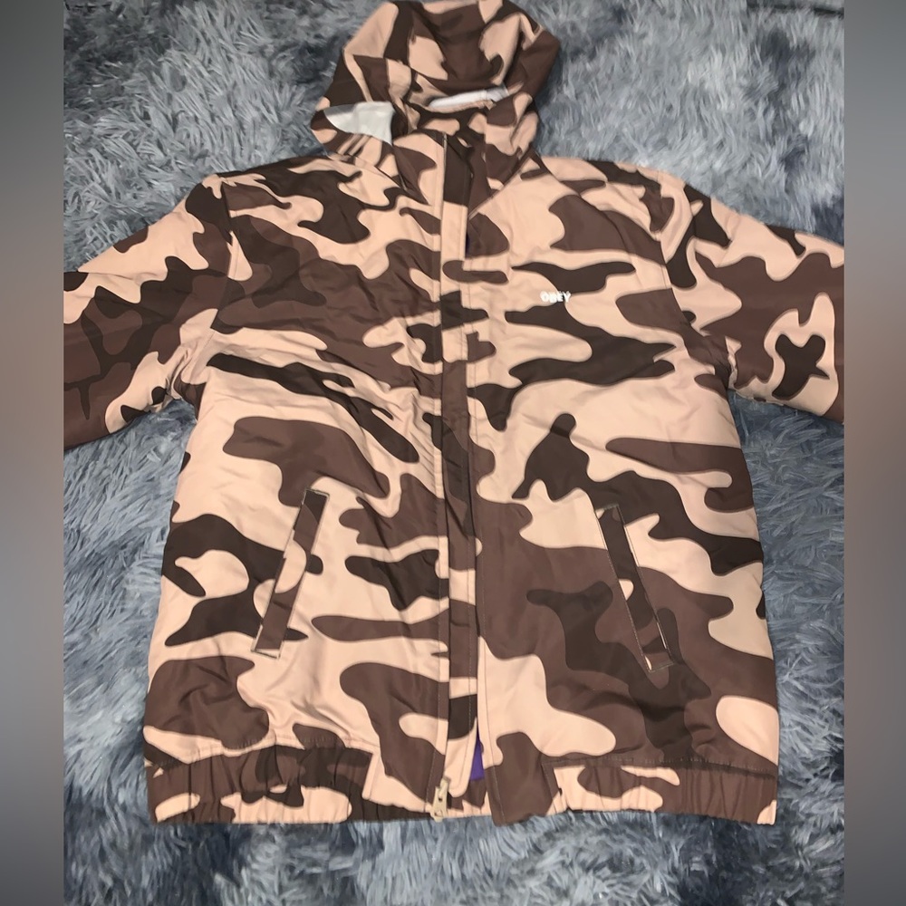 Obey Winter Jacket